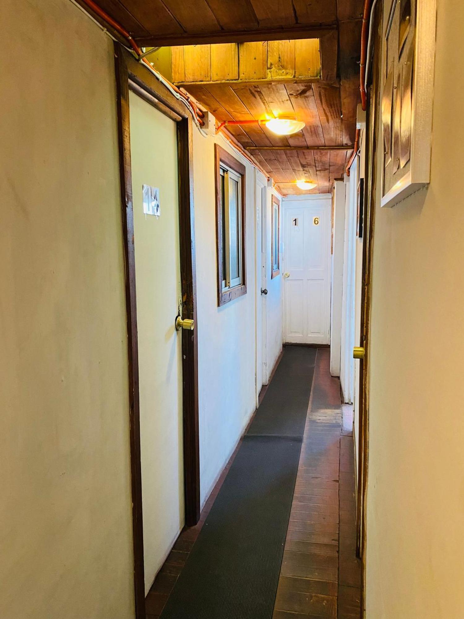 Hostal 3 Norte Сан-Антонио Экстерьер фото