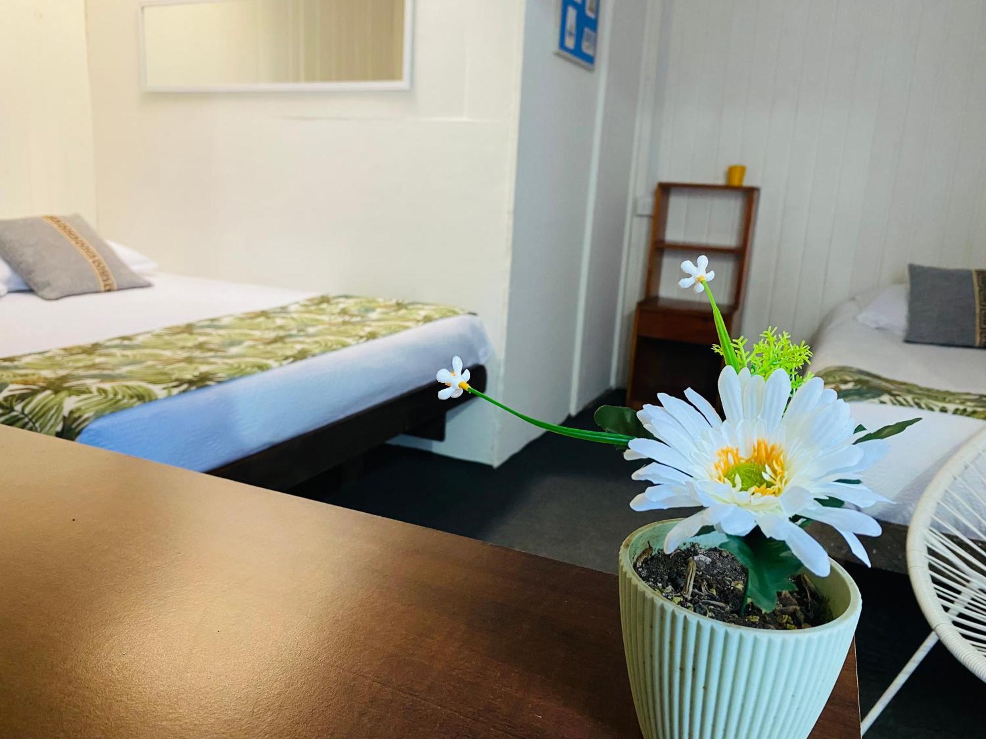 Hostal 3 Norte Сан-Антонио Экстерьер фото